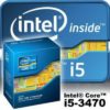 PROCESSOR I5 3470 LGA 1155