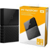 Harddisk External Merk WD 1TB – My Passport