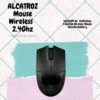 Mouse Wireless Alcatroz AirMouse