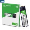 SSD WD GREEN M.2 120GB