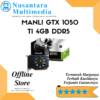 MANLI GeForce® GTX 1050Ti 4GB – VGA Card GTX 1050 TI DDR5 4GB