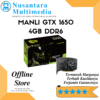 VGA Manli GeForce GTX 1650 4GB DDR6